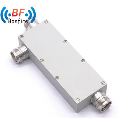 698-3800MHz 4310-Ibs 5gと50オム阻力のための女性15dB RF方向性カップラー