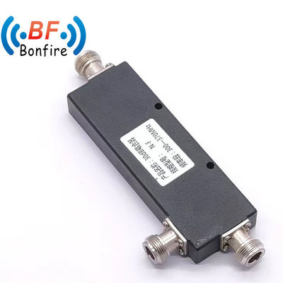 698-3800MHz 4310-Ibs 5gと50オム阻力のための女性15dB RF方向性カップラー