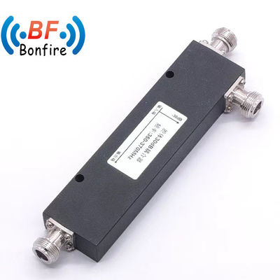 300W低ピム損失 RF空洞方向結合器 698MHz-3800MHz 12dB結合度
