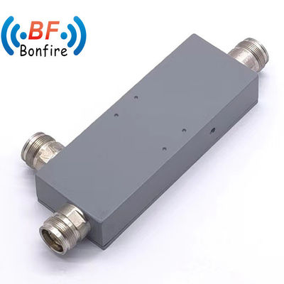 300W低ピム損失 RF空洞方向結合器 698MHz-3800MHz 12dB結合度