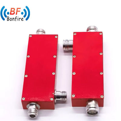 室内・室外 698MHz~3800MHz 5dB カップリング度 300W 2.3dB 腔方向カップラー