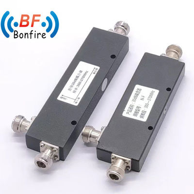 室内・室外 698MHz~3800MHz 5dB カップリング度 300W 2.3dB 腔方向カップラー