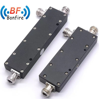 350-3800MHz 300W 7/10/15dB 方向結合器 4.3/10 女性コネクタ OHQ-XXXX