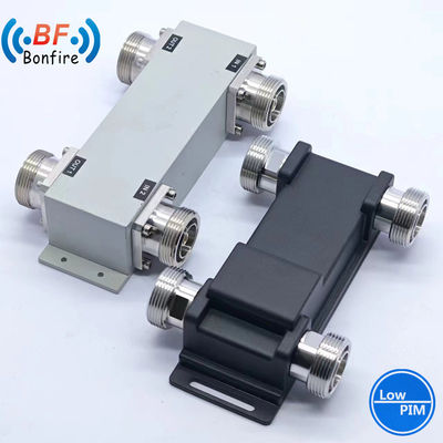 698-3800MHz 室内/室外 IP65 対応の2方向 RF ハイブリッド コンビナー/ハイブリッド カップラー