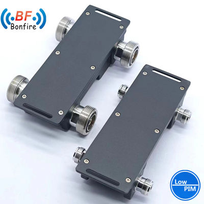 Ibs/Das 総合プロジェクト配信能力 VHF 698-3800MHz 2X2 RFハイブリッドコンビナー