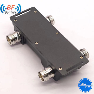 Ibs/Das 総合プロジェクト配信能力 VHF 698-3800MHz 2X2 RFハイブリッドコンビナー
