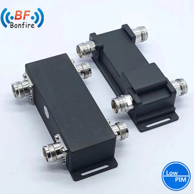 Ibs/Das 総合プロジェクト配信能力 VHF 698-3800MHz 2X2 RFハイブリッドコンビナー