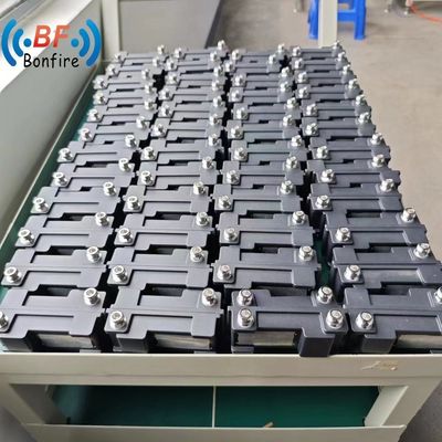 低RFハイブリッドカップラー 2X2ハイブリッドカップラー 4.3-10-F/DIN-F/N-Fインターフェイス 698-3800MHz