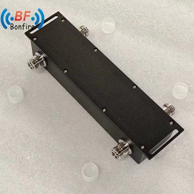 300W 2 in 2 アウト トリプレクサー ハイブリッド コンビナー ハイブリッド カップラー N/4.3-10/DIN コネクタ 5g 4G 698-3800MHz