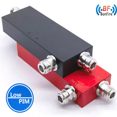 容量440~450MHz 6dBホイット方向結合器 OHQ~XXXX Ibs/DasのUHF帯