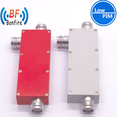 600-3800MHz 20dB RF方向結合器 双方向無線システム オーダーメイド/グレー