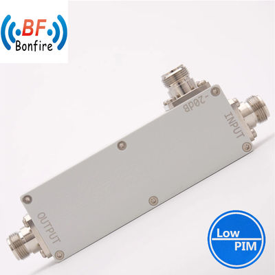 698-4000MHz 6/8/10/15/20/30dB 4.3-10 女性方向性カップラー 下のデータテーブルを参照