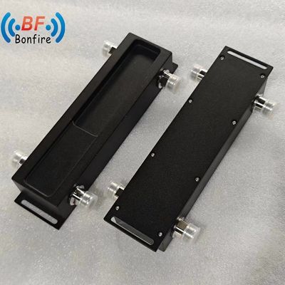 2X2ハイブリッドコンビナー 3dB 698-3800MHz RFハイブリッドカップラー N DIN 4.3-10コネクタ