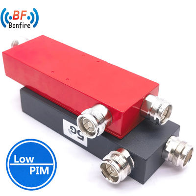 698-6000MHz 20dB 低ピム方向結合 RF結合器 幅広く周波数帯