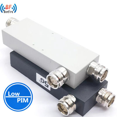 698-6000MHz 20dB 低ピム方向結合 RF結合器 幅広く周波数帯