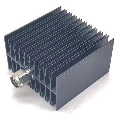 小型セル用100W RF終結負荷 DC-4000MHz グレー/レッド/ブラック 室内/屋外 IP65