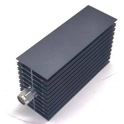 4.3-10 M/F N-M/F DIN-M/F インタフェースビルディング 偽装負荷 150W RF 終了負荷 DC-4000MHz
