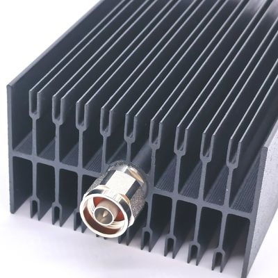 4.3-10 M/F N-M/F DIN-M/F インタフェースビルディング 偽装負荷 150W RF 終了負荷 DC-4000MHz