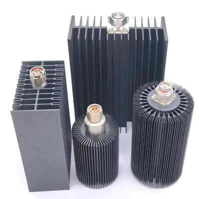 4.3-10 M/F N-M/F DIN-M/F インタフェースビルディング 偽装負荷 150W RF 終了負荷 DC-4000MHz