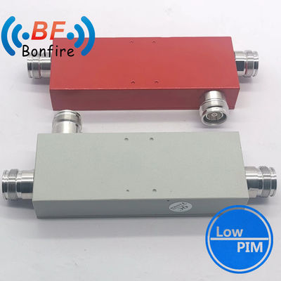 50ohm 0.5GHz-20GHz 300W N 女性方向結合器 5dB 6dB 10dB 12dB 15dB 20dB 25dB 30dB
