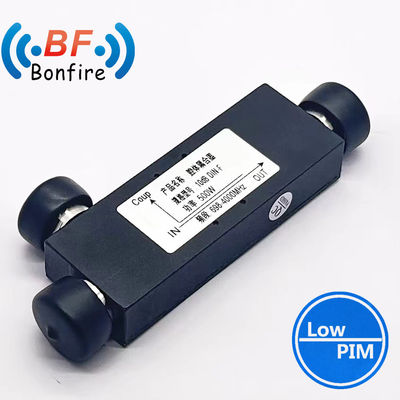 50ohm 0.5GHz-20GHz 300W N 女性方向結合器 5dB 6dB 10dB 12dB 15dB 20dB 25dB 30dB