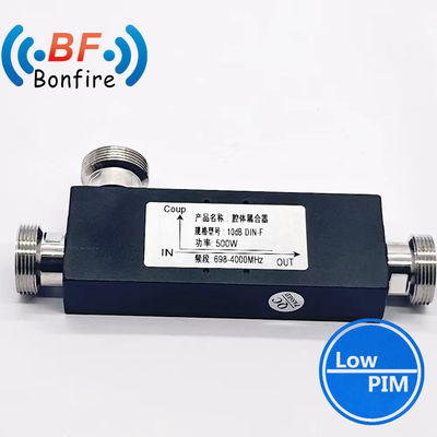 50ohm 0.5GHz-20GHz 300W N 女性方向結合器 5dB 6dB 10dB 12dB 15dB 20dB 25dB 30dB