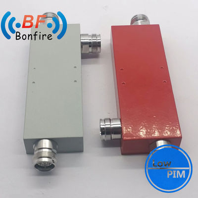 OHQ-698-2700MHz 300W N シグナルパワー測定のための女性方向性カップラー空心