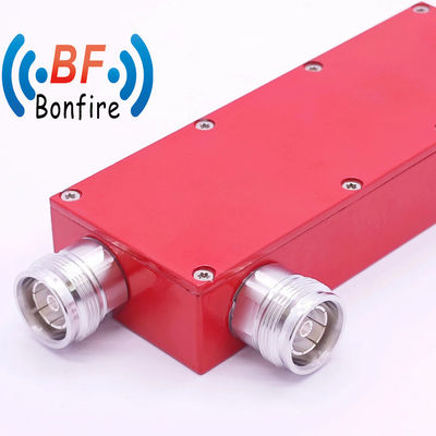 698-4200MHz 10dB 20dB 低ピム RF 空気方向性カップラー