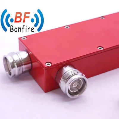 698-4200MHz 10dB 20dB 低ピム RF 空気方向性カップラー