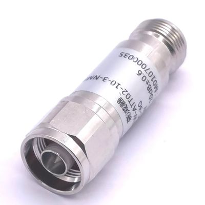 3dB 5dB 10dB コアシアルアテンチュエーター RFアテンチュエーター DC-3800MHz BNC-M/BNC-F