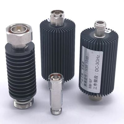 3dB 5dB 10dB コアシアルアテンチュエーター RFアテンチュエーター DC-3800MHz BNC-M/BNC-F