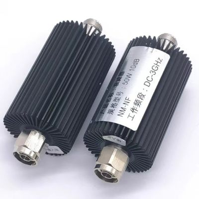 3dB 5dB 10dB コアシアルアテンチュエーター RFアテンチュエーター DC-3800MHz BNC-M/BNC-F