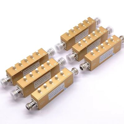 DC-3000MHz N-F 5W RF 変数減速器 Ibs/Das 全体プロジェクト配信能力