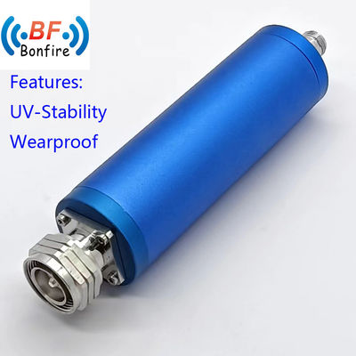 600-4000MHz通信 RF 消極的な終了負荷 5W 10W 30W DIN-M/F 4.3-10 M/F N-M/F