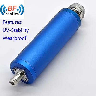600-4000MHz通信 RF 消極的な終了負荷 5W 10W 30W DIN-M/F 4.3-10 M/F N-M/F