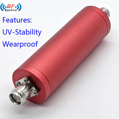 600-4000MHz通信 RF 消極的な終了負荷 5W 10W 30W DIN-M/F 4.3-10 M/F N-M/F