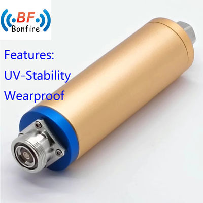 600-4000MHz通信 RF 消極的な終了負荷 5W 10W 30W DIN-M/F 4.3-10 M/F N-M/F