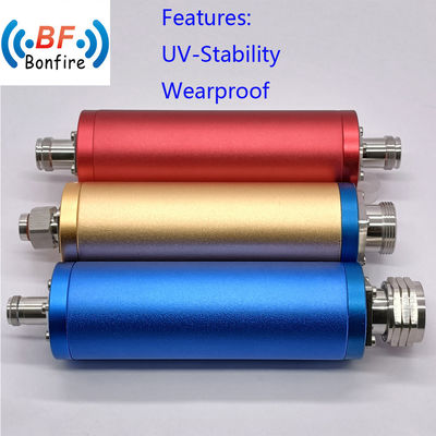 600-4000MHz通信 RF 消極的な終了負荷 5W 10W 30W DIN-M/F 4.3-10 M/F N-M/F