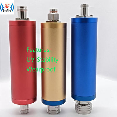 600-4000MHz通信 RF 消極的な終了負荷 5W 10W 30W DIN-M/F 4.3-10 M/F N-M/F