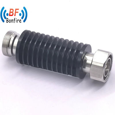 DC-3800MHz N型 RFコアシアル 10W Attenuator 1-40dB 注意範囲 下のデータテーブルを参照