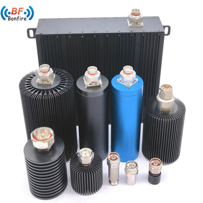 350-6000MHz 5W 10W 30W 50W 防水 RF 低ピム負荷 テスト負荷 DIN-M インターフェース