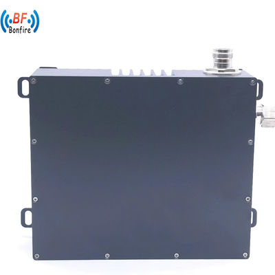 200W 698-2700MHz RF低ピム減声器 -160dbc 10dB 4.3-10 男性から女性までデザイン