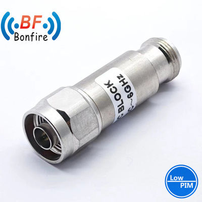 N-MからN-F 50オム 200W DC-6GHz RFアテンチュエータ Ibs/Das 総合プロジェクト配信