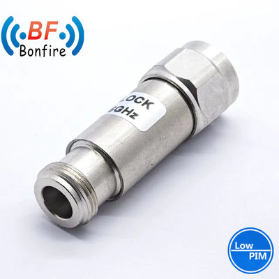 N-MからN-F 50オム 200W DC-6GHz RFアテンチュエータ Ibs/Das 総合プロジェクト配信
