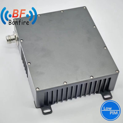100W回転可変ステップN型 698-3800MHz 高電力低ピム 50オーム RF減声器