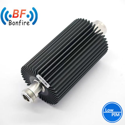 100W RF 固定コアシアル減声器 3GHz 40dB N型 インドール/アウトドア IP65 DC-3800MHz