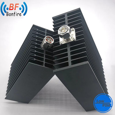 4.3-10-M/F インターフェイス RF 2W 負荷 DC-4000MHz N 3G ネットワークのためのメスコネクタ終了