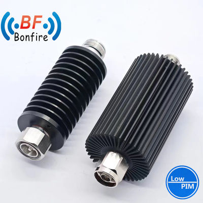 10W グレー DC-3800MHz 3 6 10 15 20 30dB 40dB SMA-J/K マイクロ波RF固定同軸減声器