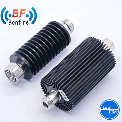 100W DC-3800MHz 3/6/10/15dB DINタイプ IP65/IP67/IP68 固定型RF減声器 カスタマイズ