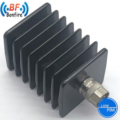 DIN-M/F 4.3-10 M/F N-M/F インターフェイス ブロードバンド 350-6000MHz 5W ダミーロード 終了ロード